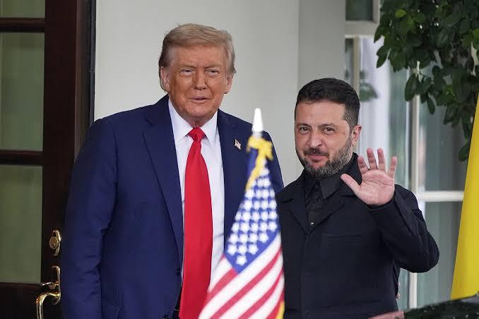 Умови Путіна щодо миру раніше були жорсткішими: Трамп і Зеленський зійшлися на думці