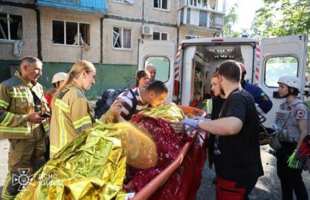 3 липня у Києві день жалоби за загиблими від російського удару