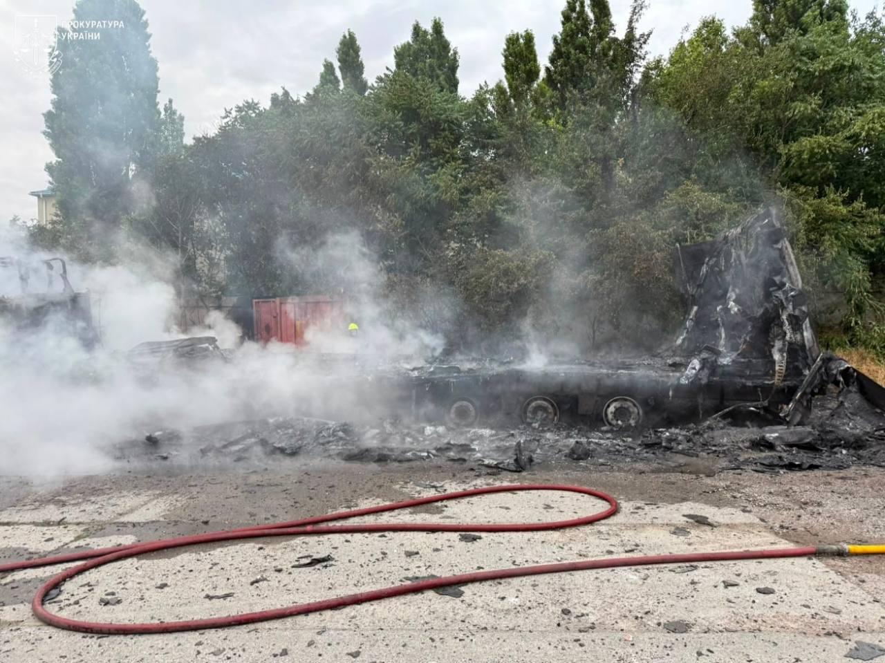 В Одесі зросла кількість загиблих і поранених через російську атаку, відомо про нові наслідки (ФОТО)