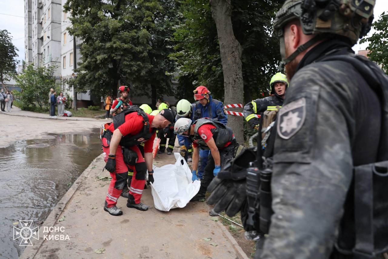 У Києві 7 липня оголосили Днем жалоби