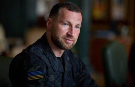Зеленський доручив Євгену Хмарі виконувати обовʼязки міністра оборони