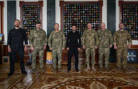 Новим начальником Генштабу ЗСУ стане Ігор Скибюк