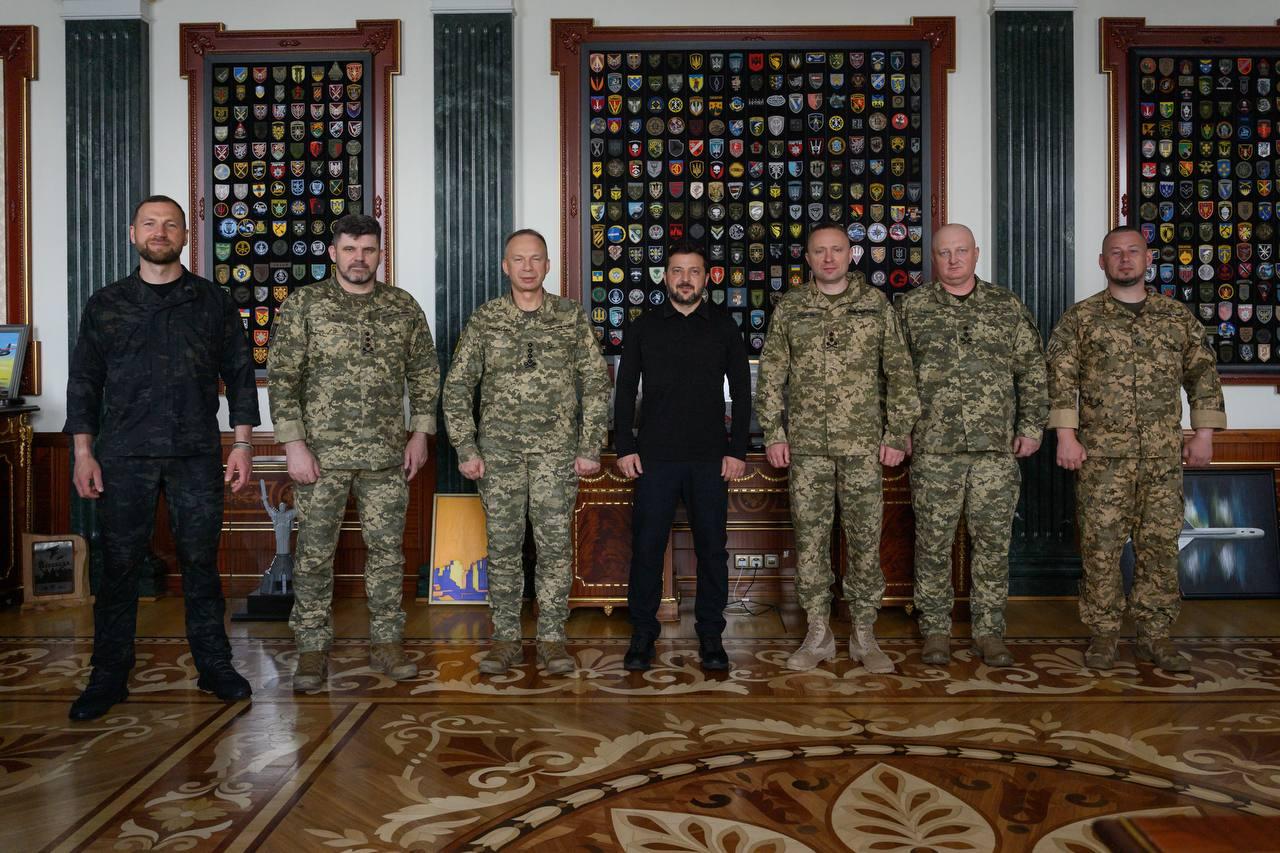 Новим начальником Генштабу ЗСУ стане Ігор Скибюк