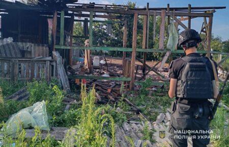 Доба на Сумщині: одна людина загинула та семеро постраждали через 92 російські удари
