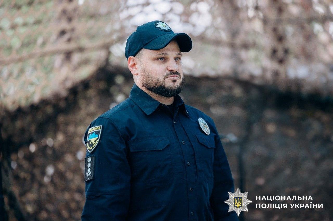 Новим керівником патрульної поліції став Олексій Білошицький