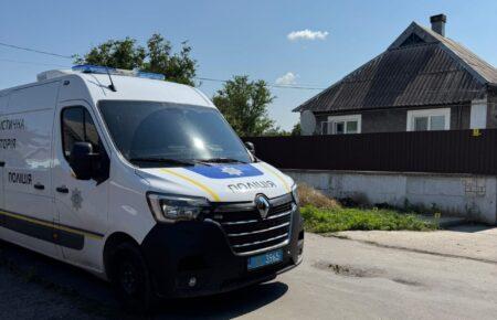 Військовий у СЗЧ відкрив вогонь по поліцейських на Дніпропетровщині й застрелився