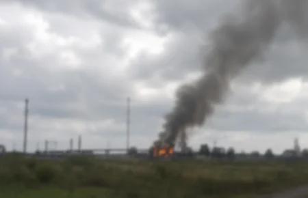«Нафтогаз» заявив про безперервну атаку росіян по його об’єкту на Харківщині