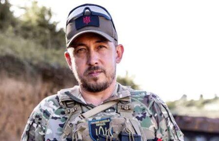 Затримали командира 155 бригади Станіслава Лучанова