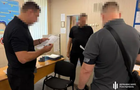 ДБР проводить операцію «Чесний призов» у ТЦК по всій Україні (ФОТО)