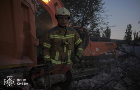 У Києві вже 30 загиблих від російської атаки (ФОТО)
