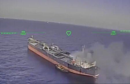 СБС атакували у Чорному морі ще 12 російських суден