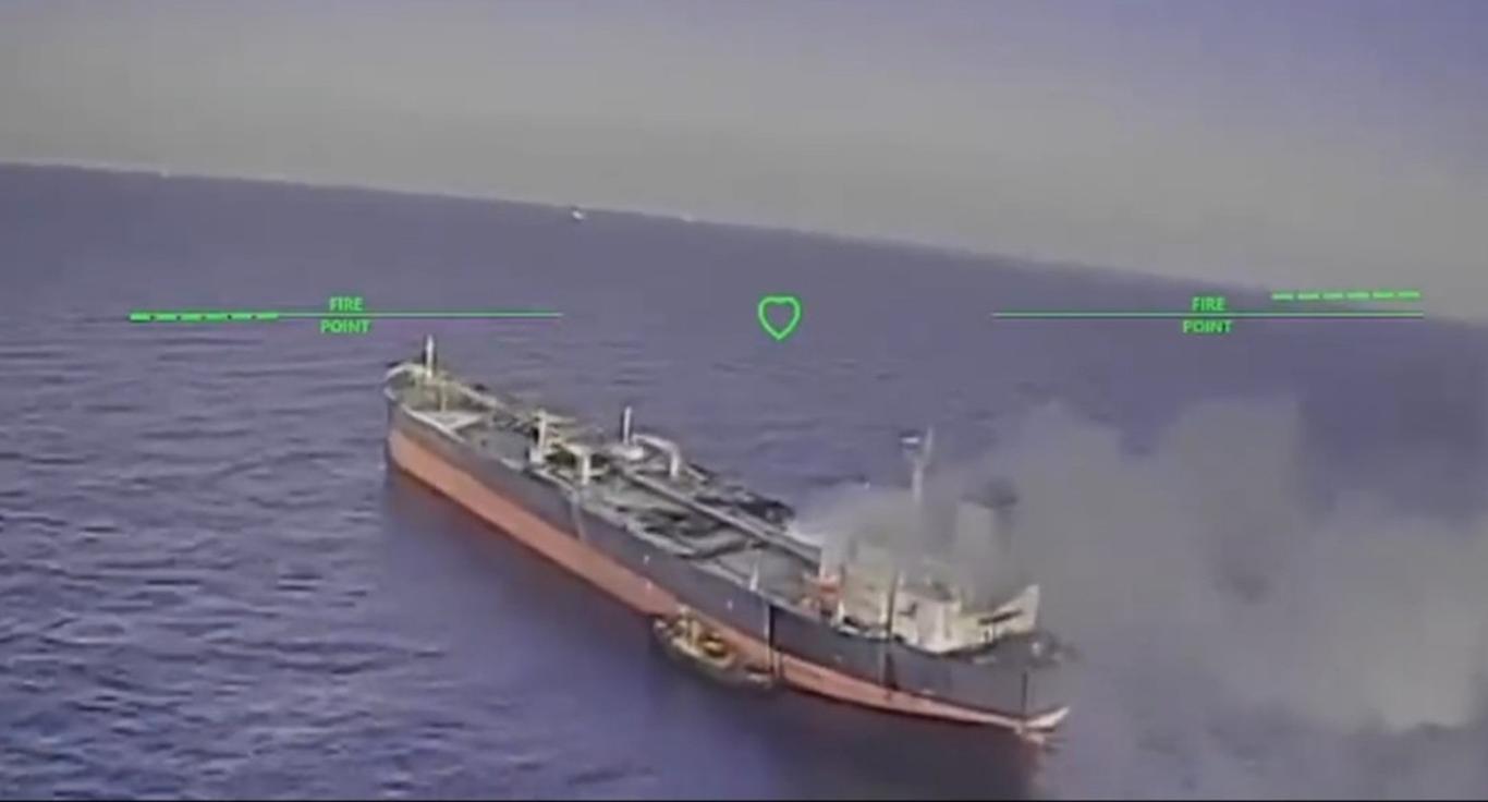 СБС атакували у Чорному морі ще 12 російських суден
