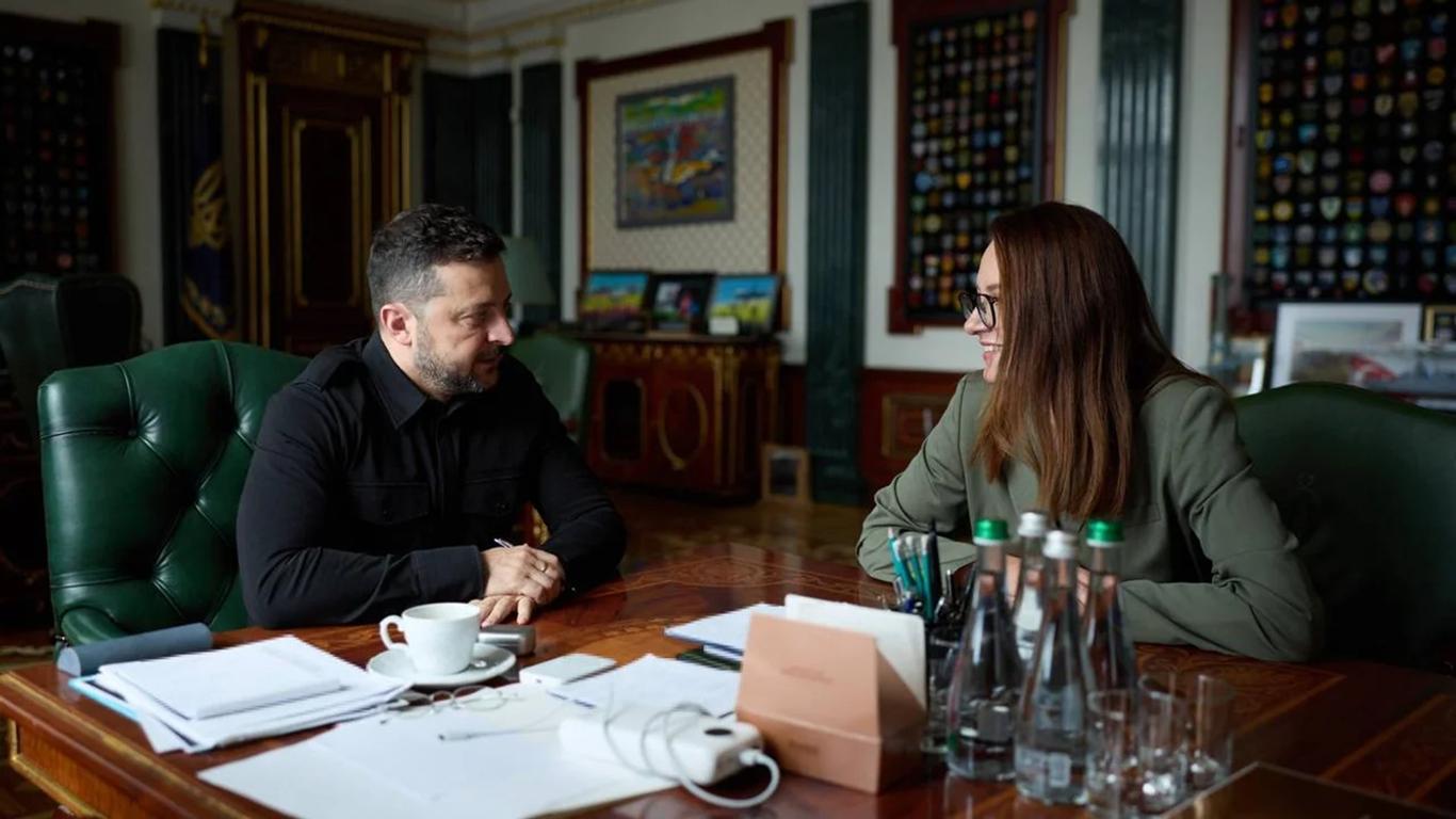 Рада відправила у відставку прем’єр-міністерку Юлію Свириденко
