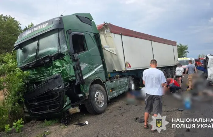 ДТП на Миколаївщині: кількість загиблих зросла до 12