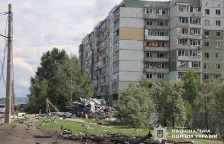 Поліція: За минулу добу через російські обстріли на Сумщині шестеро людей загинули, ще 42 — постраждали