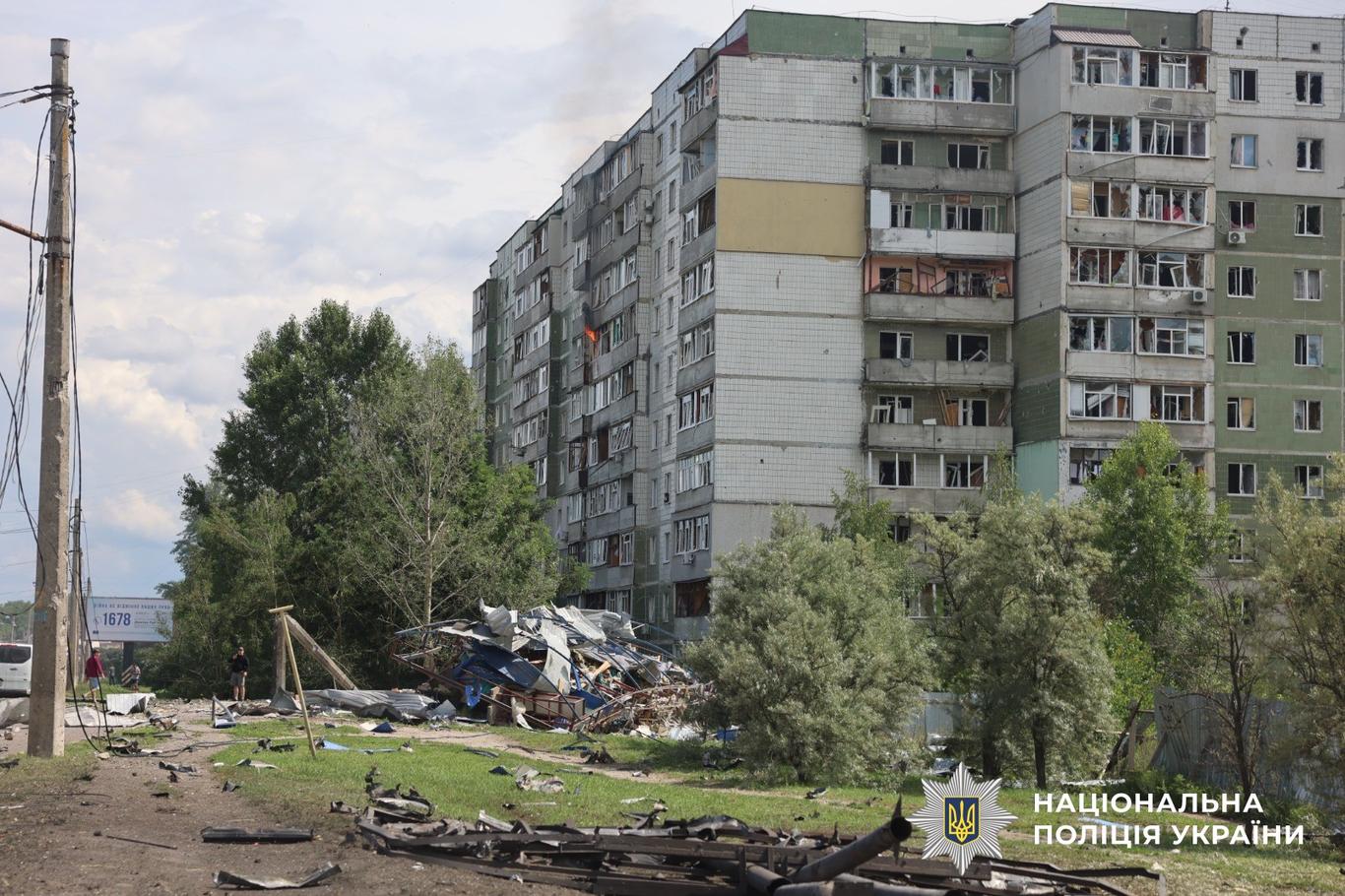 Поліція: За минулу добу через російські обстріли на Сумщині шестеро людей загинули, ще 42 — постраждали