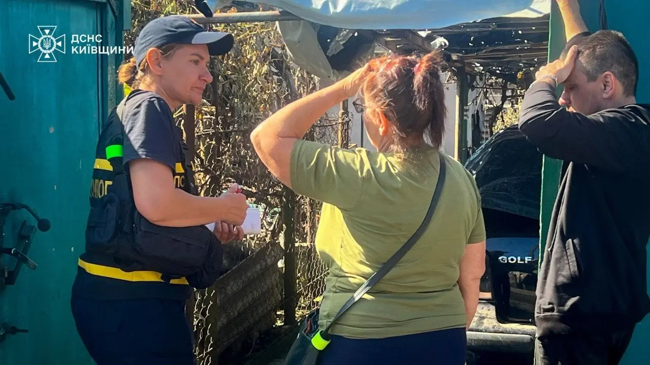 Під час удару по Вишневому росіяни влучили у склад оборонного підприємства