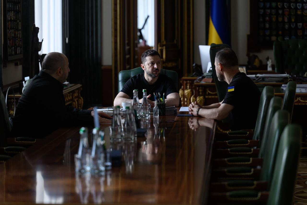 Зеленський сказав, коли підпише укази про зміни в РНБО