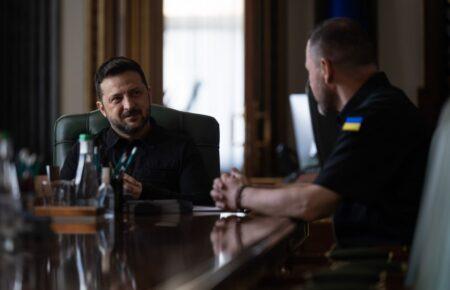 Клименко замінить Умєрова на посаді секретаря РНБО