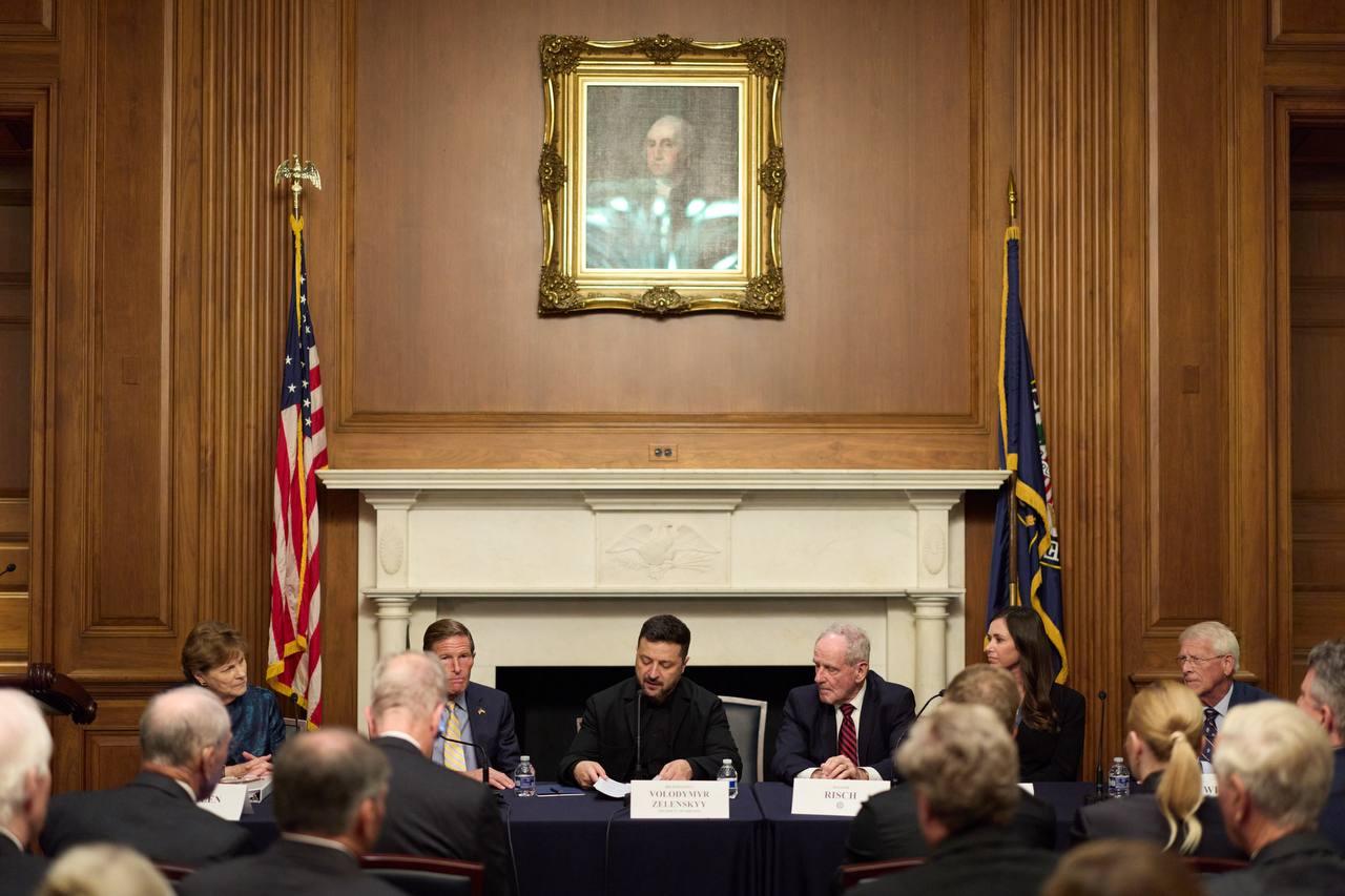Сенат США підтримав законопроєкт про санкції проти Росії: що він передбачає
