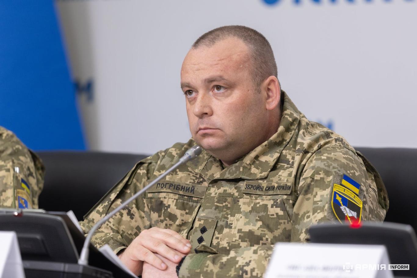 Зеленський змінив командувача Сил логістики ЗСУ й анонсував інші кадрові рішення