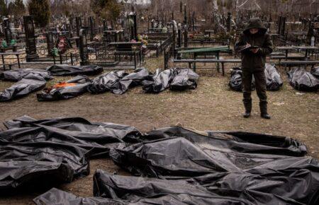 240 000 воєнних злочинів: як змінити законодавство, щоб ефективно їх розслідувати