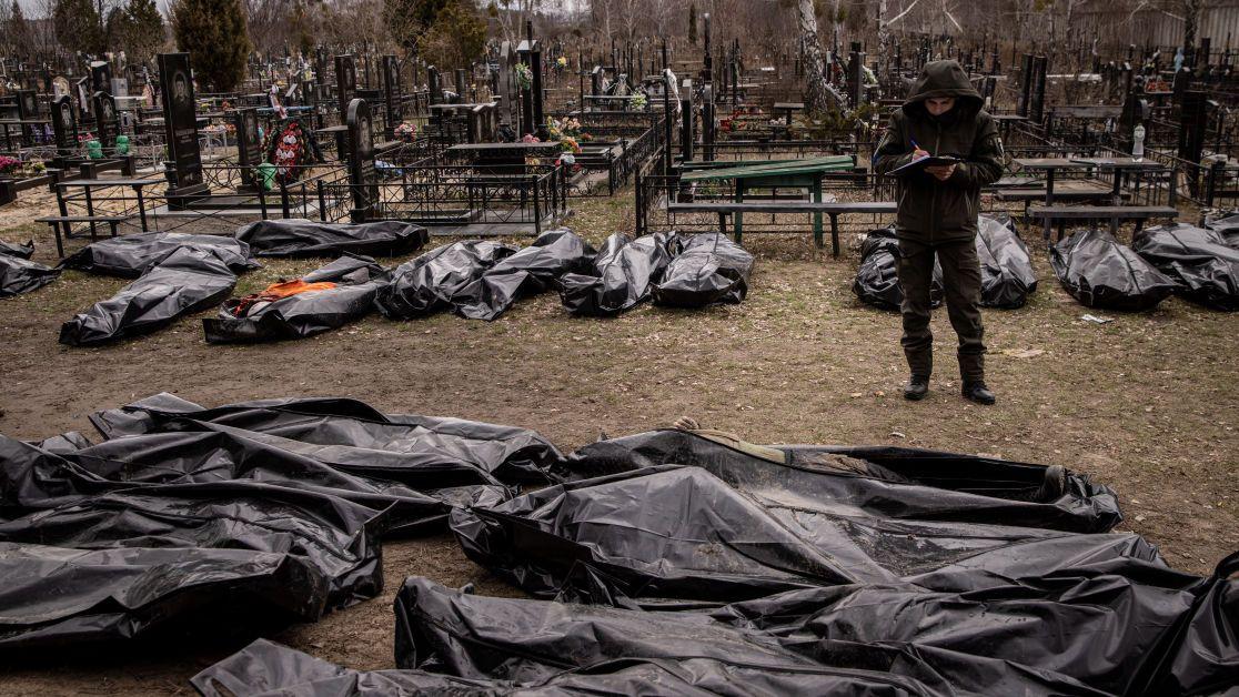 240 000 воєнних злочинів: як змінити законодавство, щоб ефективно їх розслідувати