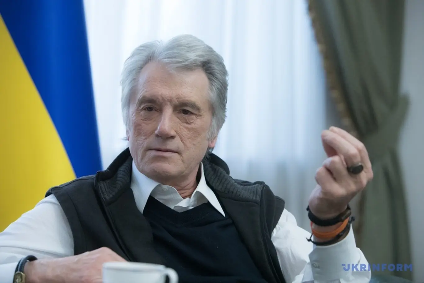 Віктор Ющенко очолив наглядову раду Національного музею Голодомору-геноциду