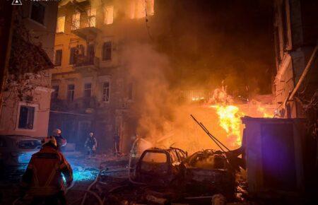 Кількість постраждалих через нічну атаку на Одещину зросла, стали відомі наслідки денної