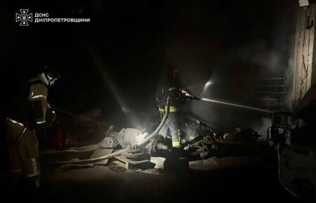 На Дніпропетровщині через атаки РФ загинула людина, ще 14 — постраждали