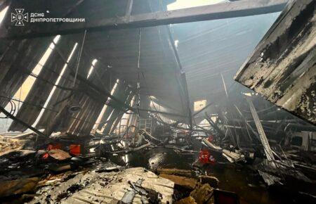 Удар по ТРЦ у Кривому Розі: кількість загиблих збільшилася до 16