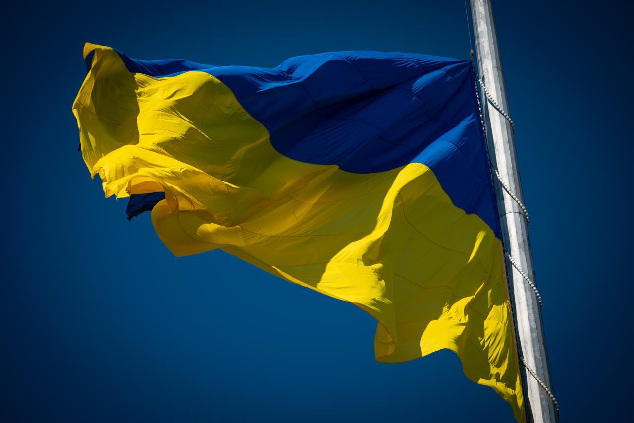 Інститут нацпам’яті розробляє церемонію поховання зношених прапорів