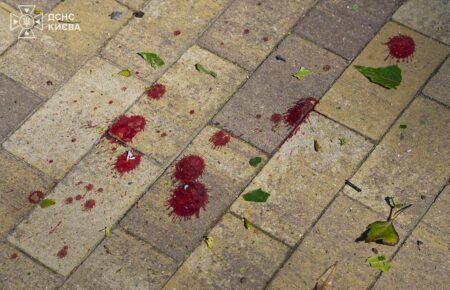 У Києві через російську атаку загинула 2-річна дитина, ще 2 людей — постраждали