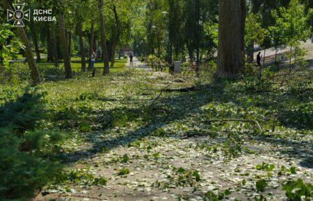 У Києві зросла кількість постраждалих від російських атак
