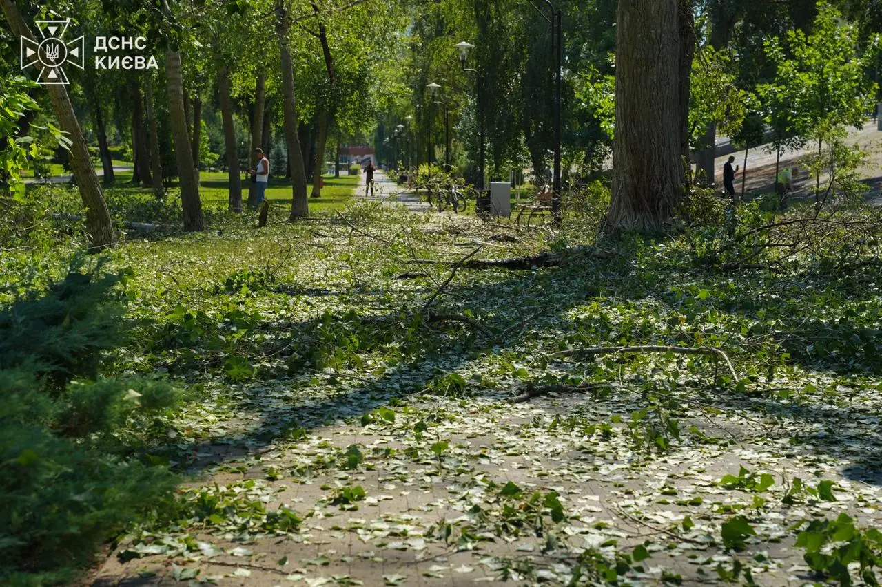 У Києві зросла кількість постраждалих від російських атак