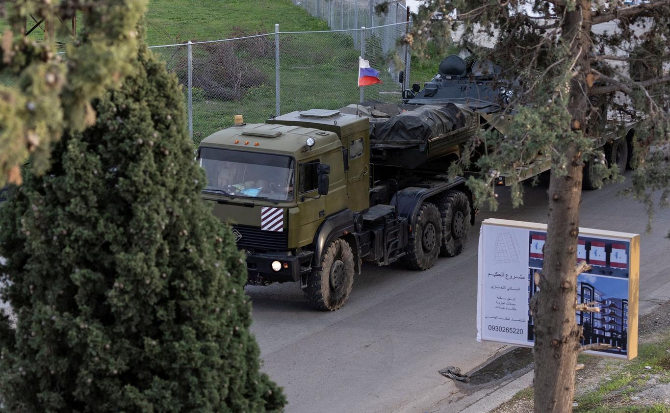 Стало відомо, як надалі використовуватимуться російські військові бази в Сирії