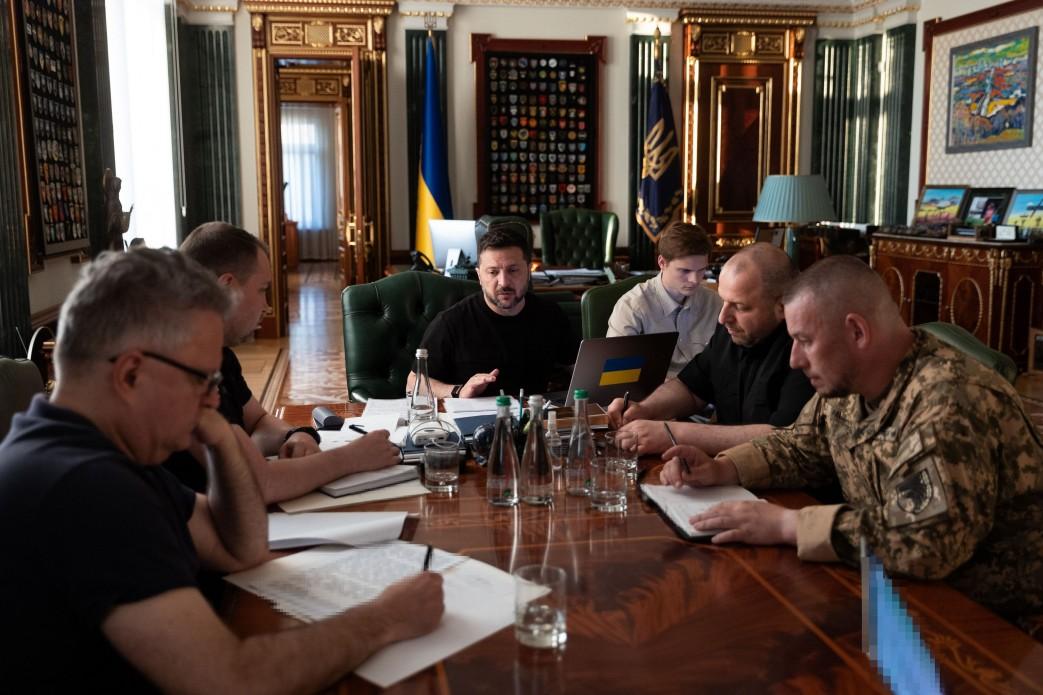 Зеленський та президент ОАЕ обговорили безпеку морських шляхів