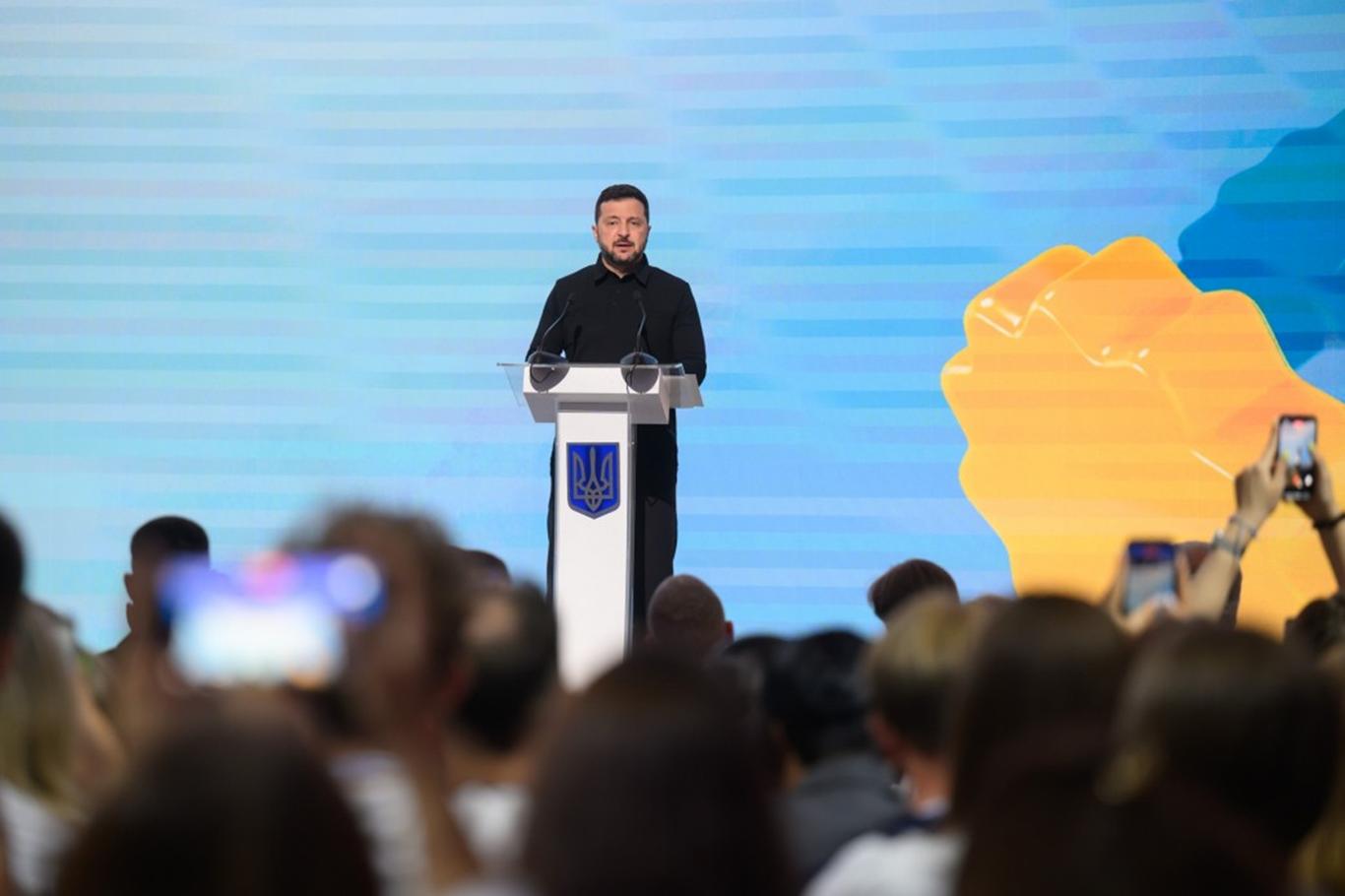 Зеленський анонсував зміни у проведенні НМТ з наступного року