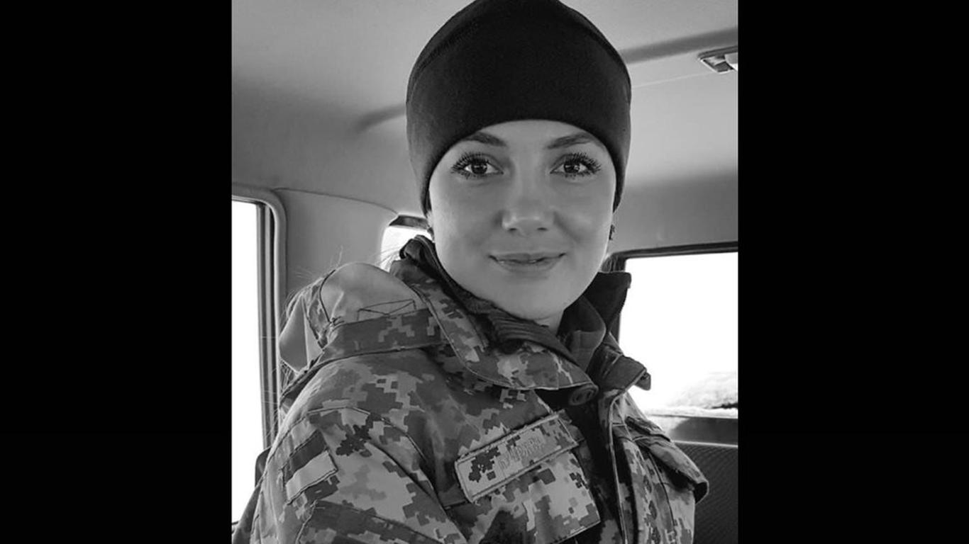 Померла перша танкістка незалежної України Тетяна Кучерява — їй було 39 років