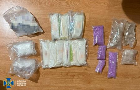 СБУ вилучила найбільшу з початку повномасштабної війни партію кокаїну