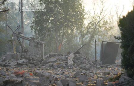 Росія за ніч і ранок вбила двох людей у Запоріжжі та одну в Харкові (ФОТО)