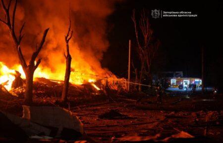 Нічні удари Росії вбили підлітка та вісьмох дорослих у двох областях (ФОТО)