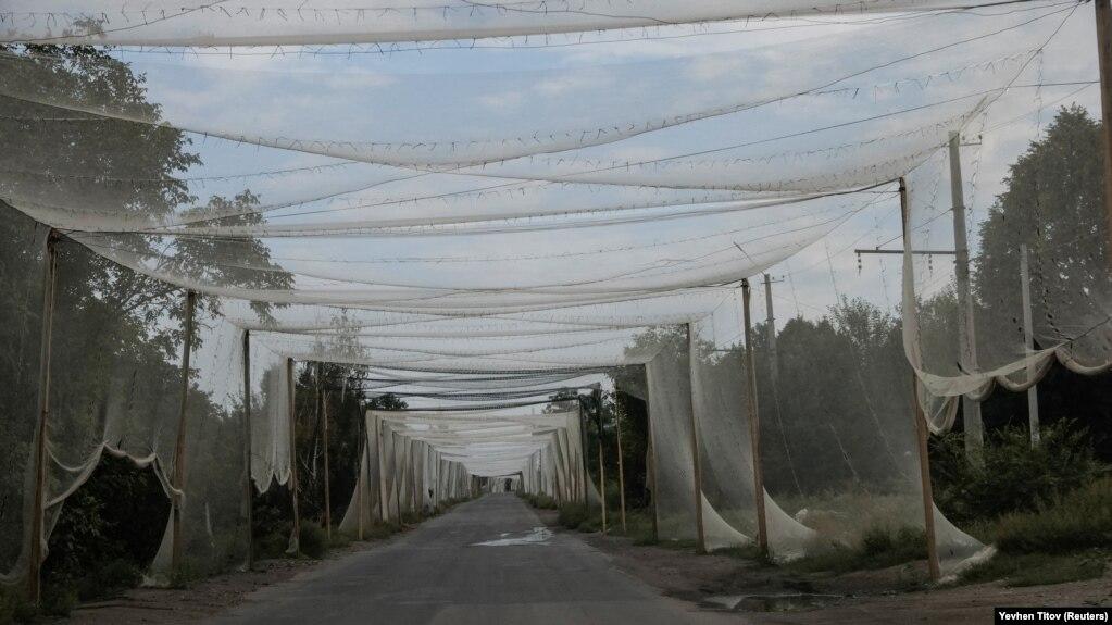 Протидронові сітки, евакуація та скорочення бізнесу: як сьогодні живуть міста на Донеччині