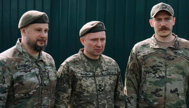 Зеленський призначив Прокопенка та Білецького командувачами двох оновлених угруповань на Донеччині