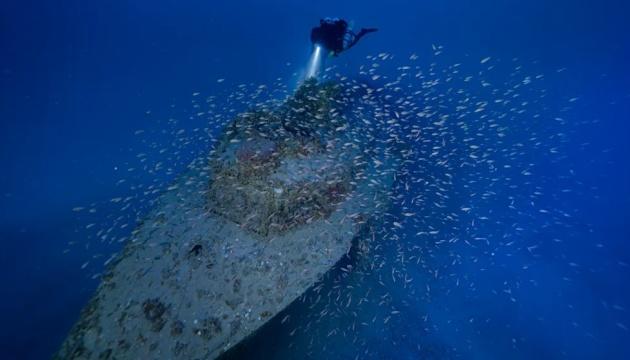 У польській частині Балтійського моря знайшли затонулі субмарини U-583 та U-649