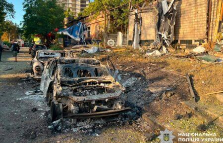 У Києві зросла кількість постраждалих унаслідок російського обстрілу