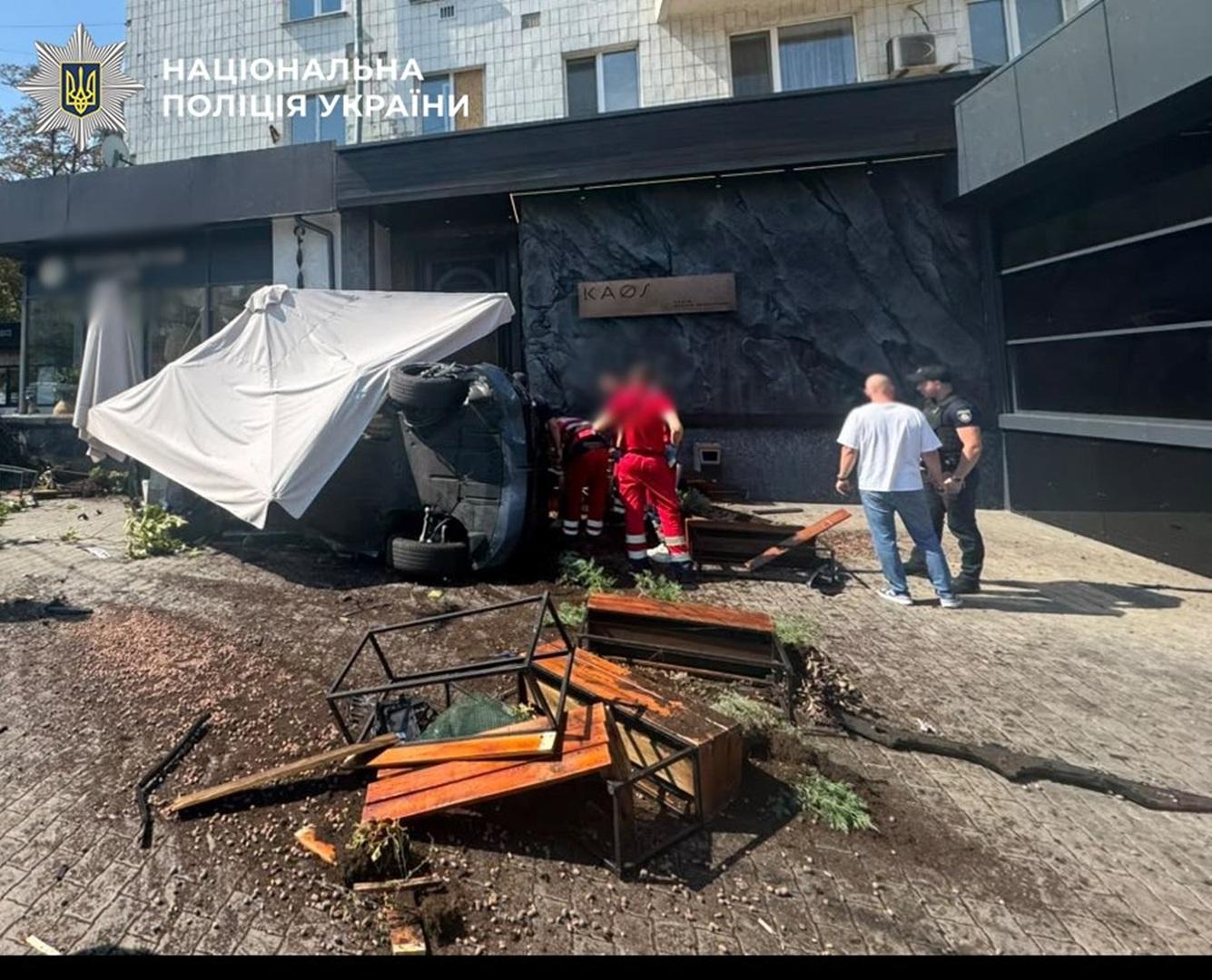 Після резонансної ДТП в Києві Зеленський анонсував засідання РНБО щодо ситуації на дорогах