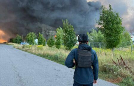 На Київщині зросла кількість постраждалих внаслідок комбінованої атаки