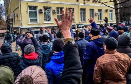 Чому «Кримська солідарність» припинила роботу, та чим загрожує статус «іноагента»