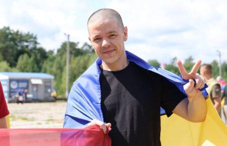 З російського полону звільнили 103 українських військовослужбовців (ФОТО)